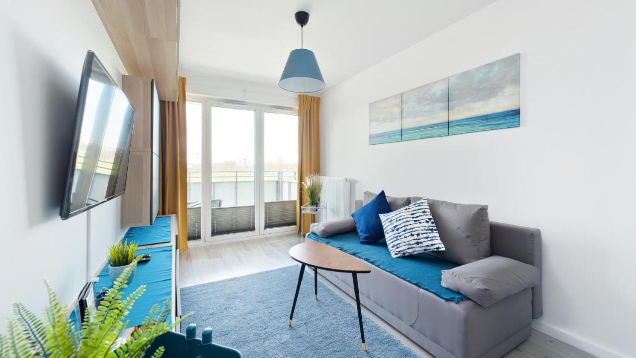 Apartamenty Sun & Snow Konopnicka City Krakov Exteriér fotografie