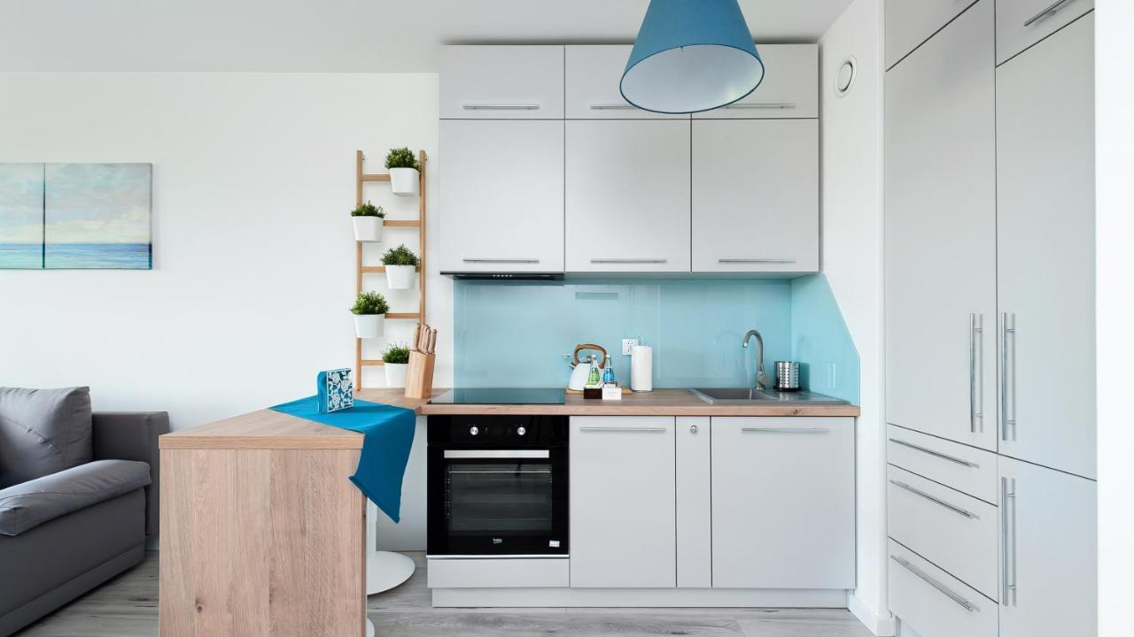 Apartamenty Sun & Snow Konopnicka City Krakov Exteriér fotografie