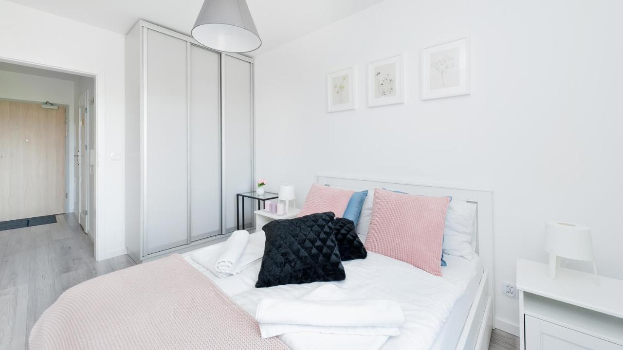 Apartamenty Sun & Snow Konopnicka City Krakov Exteriér fotografie