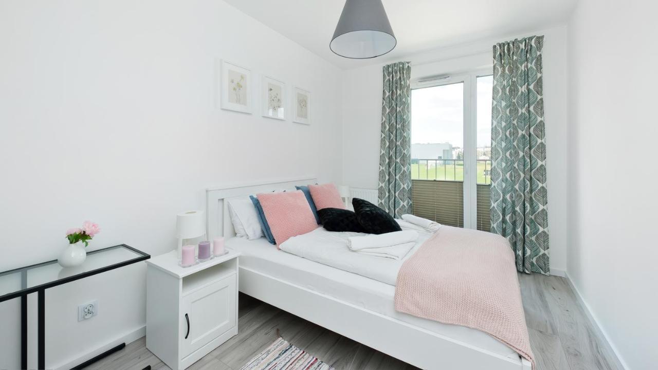 Apartamenty Sun & Snow Konopnicka City Krakov Exteriér fotografie