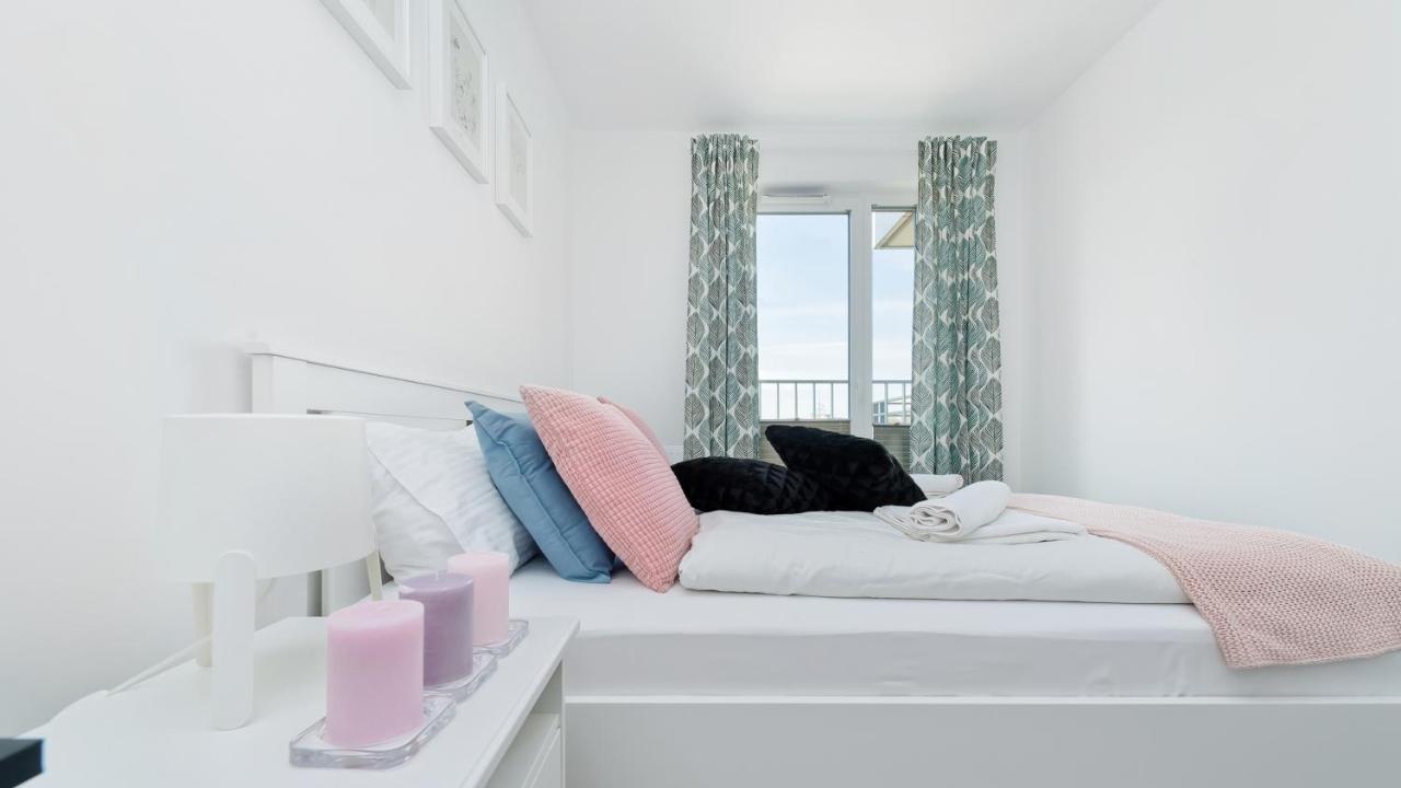 Apartamenty Sun & Snow Konopnicka City Krakov Exteriér fotografie