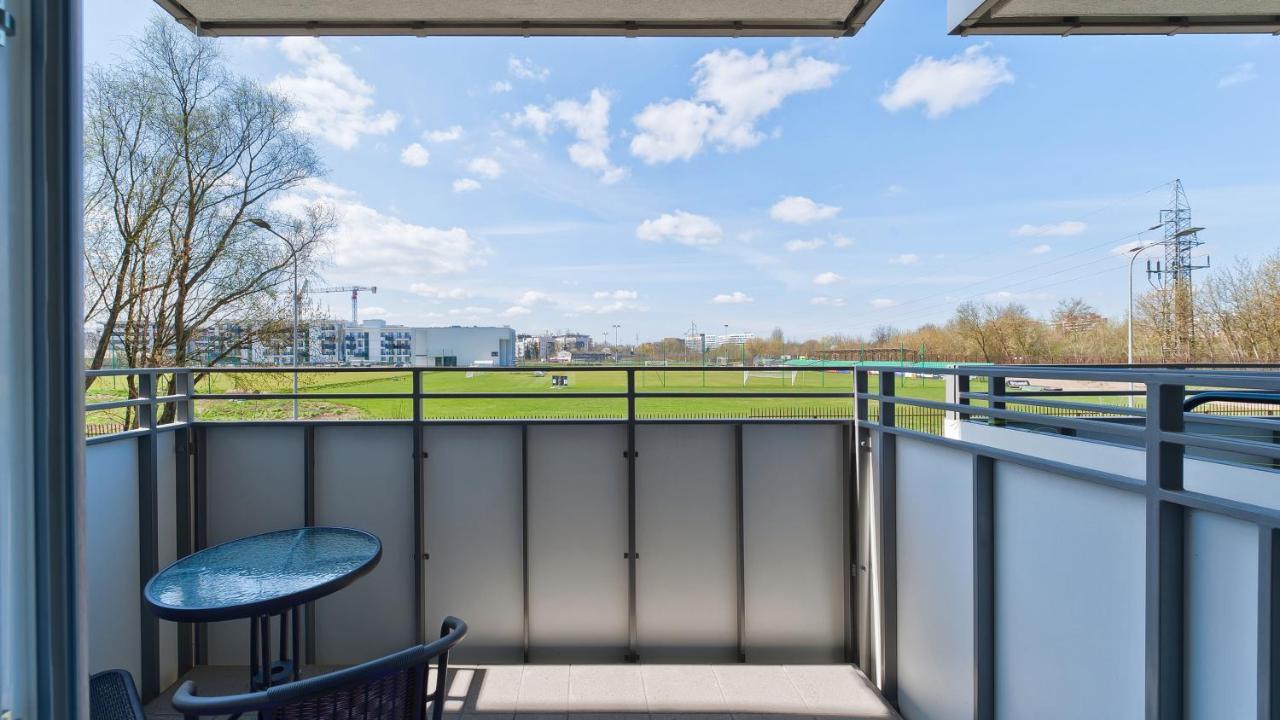 Apartamenty Sun & Snow Konopnicka City Krakov Exteriér fotografie